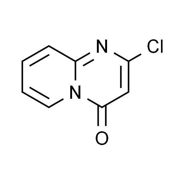 2-a)pyrimidin-4-one,2-chloro-4h-pyrido(