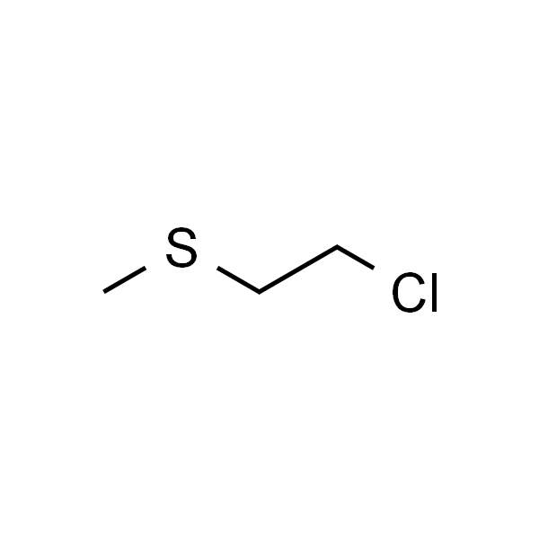 (2-Chloroethyl)(methyl)sulfane