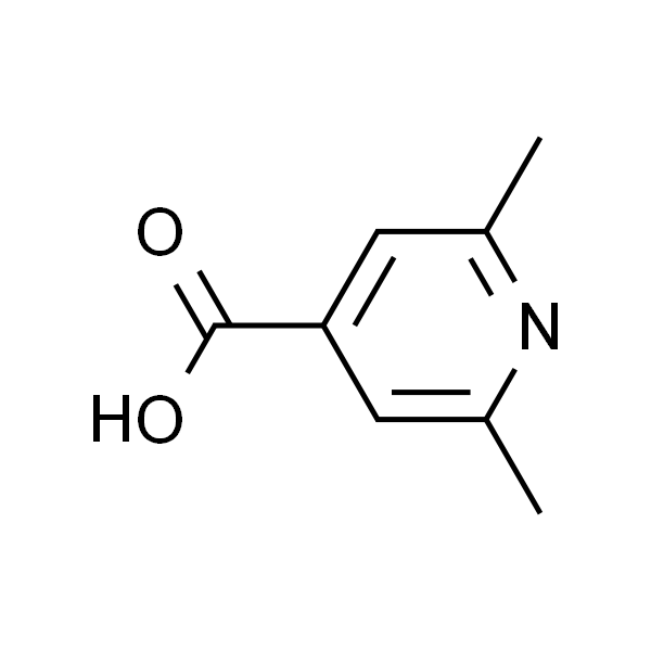 2,6-Dimethylisonicotinic acid