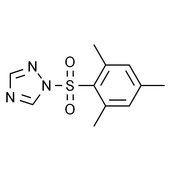 1-(Mesitylsulfonyl)-1H-1,2,4-triazole