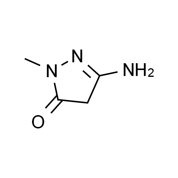 3-aMino-1-Methyl-1H-pyrazol-5-ol