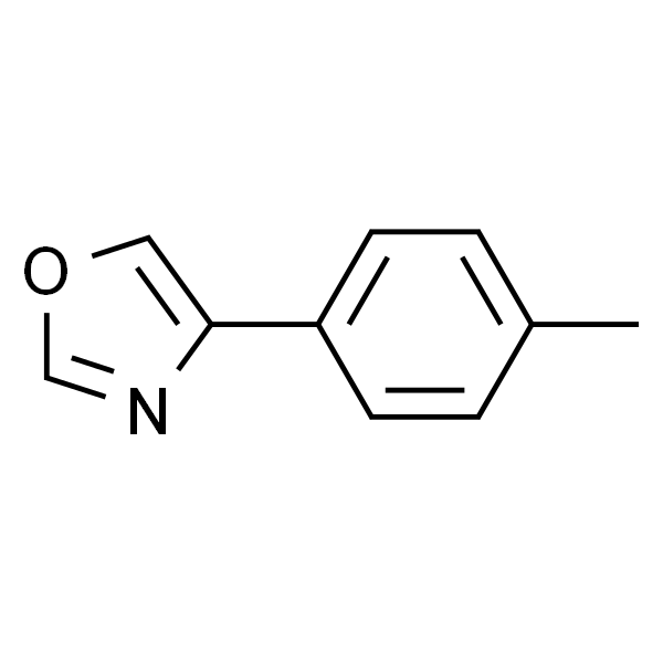 4-(p-Tolyl)oxazole
