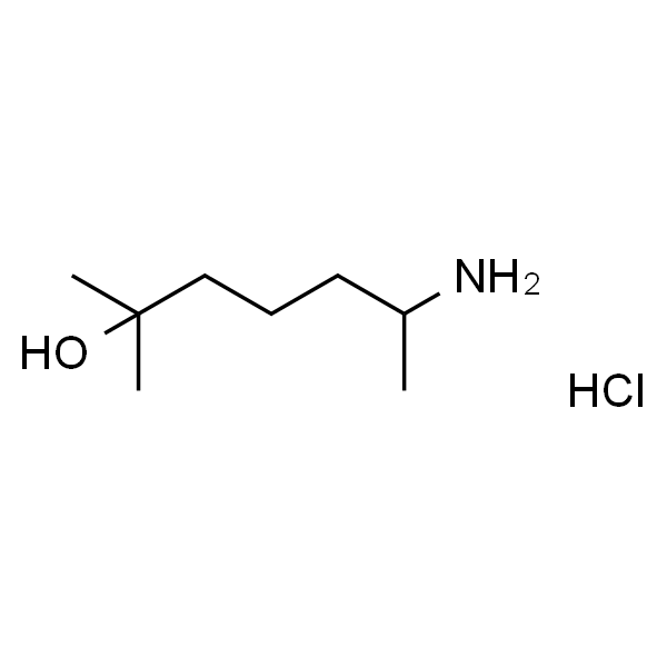 6-Amino-2-Methyl-2-Heptanol Hydrochloride