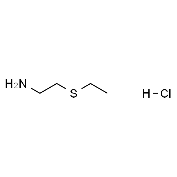 2-(Ethylthio)ethylamine hydrochloride 98%