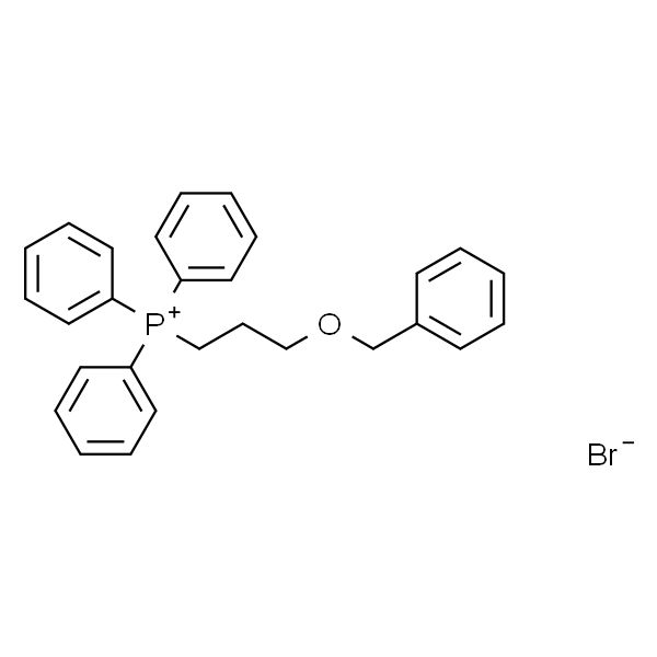 [3-(Benzyloxy)propyl]triphenylphosphonium Bromide