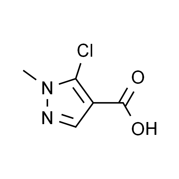 5-Chloro-1-Methyl-1H-Pyrazole-4-Carboxylic Acid