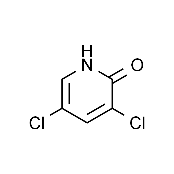 3,5-Dichloro-2-hydroxypyridine 97%