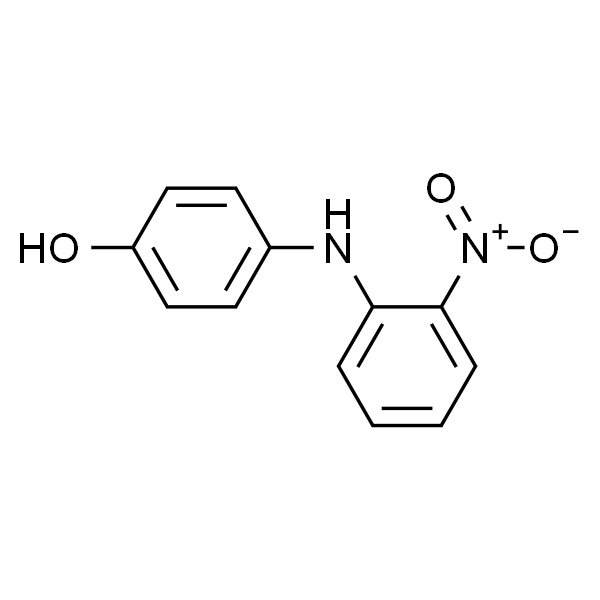 4-((2-Nitrophenyl)amino)phenol
