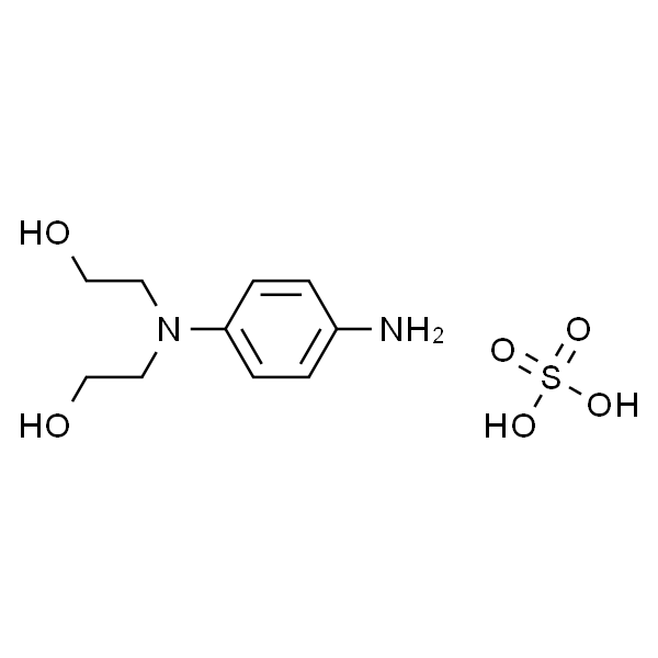 N,N-Bis(2-hydroxyethyl)-p-phenylenediamine sulphate