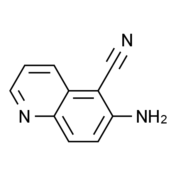6-AMINO-QUINOLINE-5-CARBONITRILE