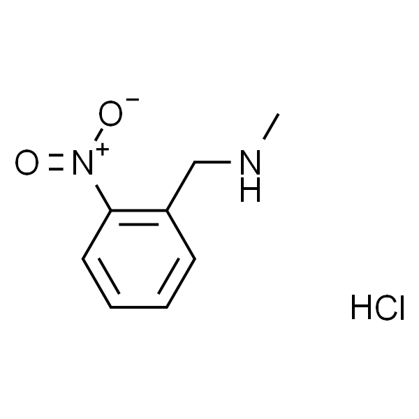 N-Methyl-1-(2-nitrophenyl)methanamine hydrochloride