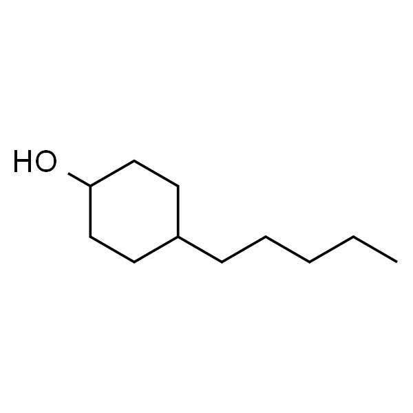 4-Amylcyclohexanol (cis- and trans- mixture)