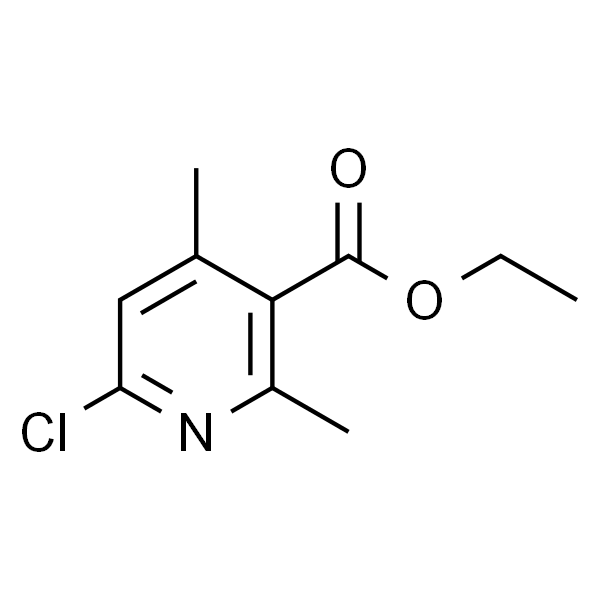 Ethyl 6-chloro-2,4-dimethylnicotinate