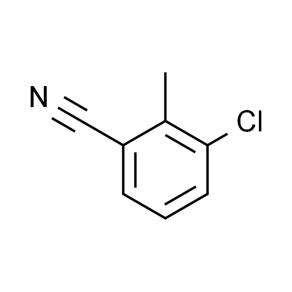 3-Chloro-2-methylbenzonitrile
