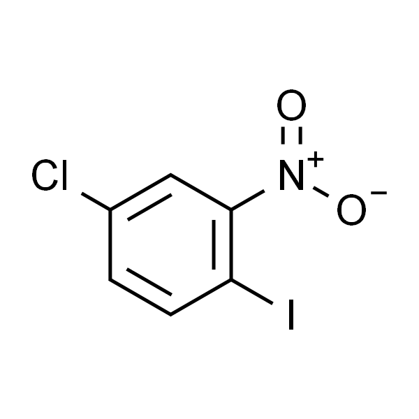 4-Chloro-1-iodo-2-nitrobenzene