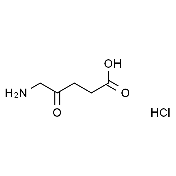 5-Aminolevulinic acid hydrochloride