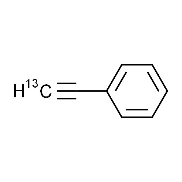 Phenylacetylene-2-13C 99 atom % 13C