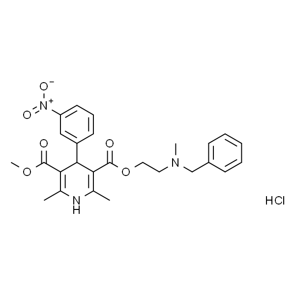 Nicardipine hydrochloride