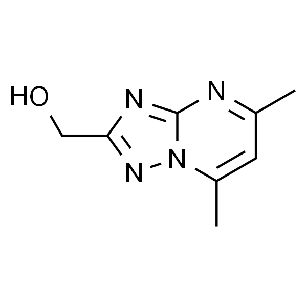 (5,7-Dimethyl-[1,2,4]triazolo[1,5-a]pyrimidin-2-yl)methanol