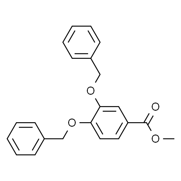 methyl 3,4-bis(benzyloxy)benzoate