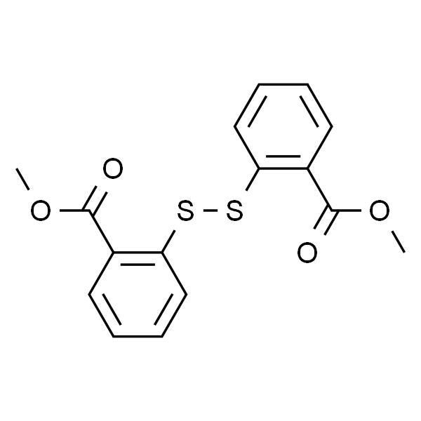 Dimethyl 2,2'-disulfanediyldibenzoate
