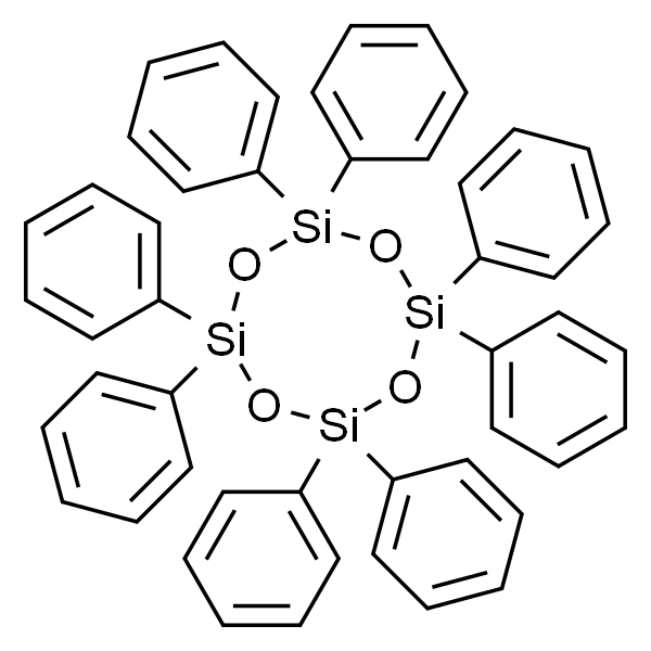 Octaphenylcyclotetrasiloxane