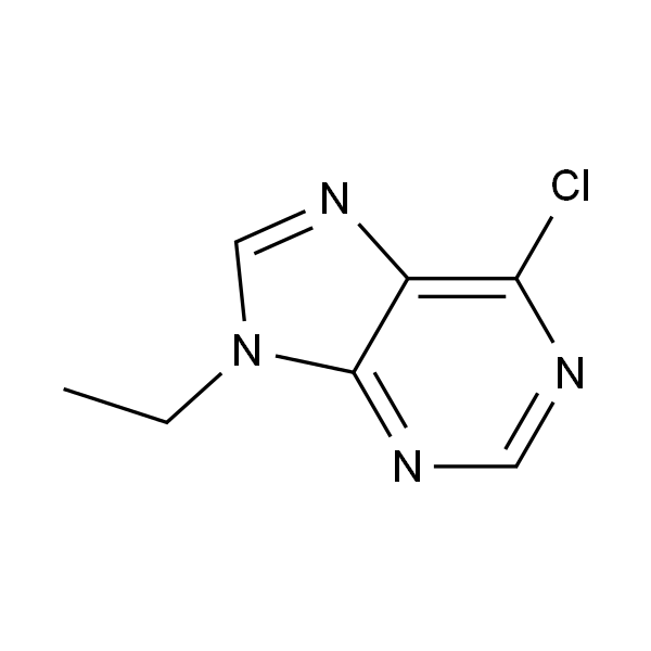 6-Chloro-9-Ethyl-9H-Purine