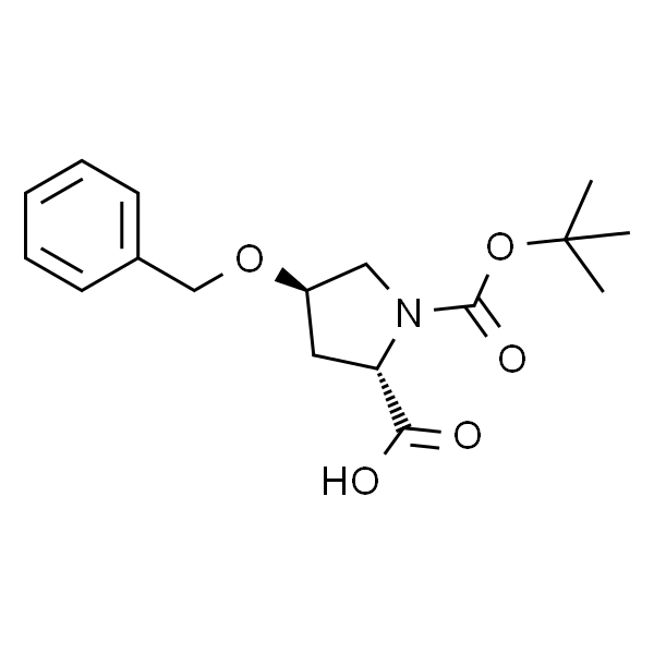 Boc-Hyp(Bzl)-OH·DCHA