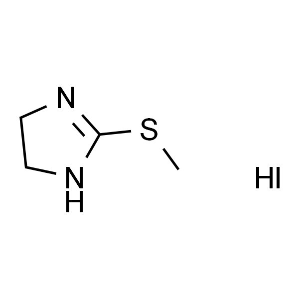 2-(Methylthio)-4,5-dihydro-1H-imidazole hydroiodide