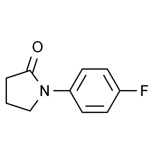 1-(4-Fluorophenyl)pyrrolidin-2-one