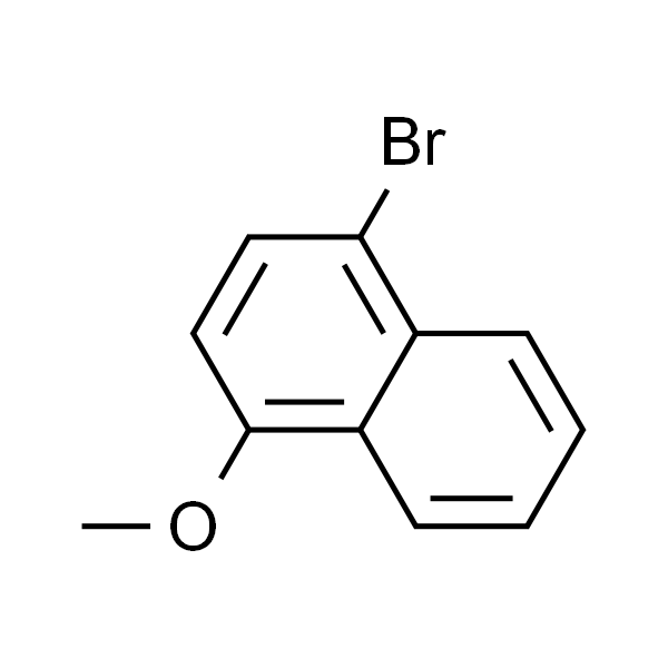1-Bromo-4-methoxynaphthalene