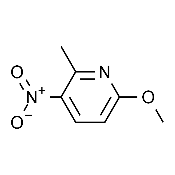 6-Methoxy-2-methyl-3-nitropyridine