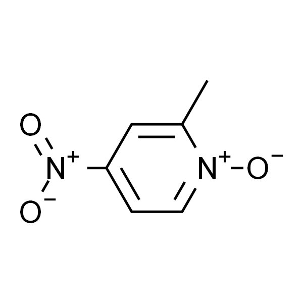 2-Methyl-4-nitropyridine N-oxide