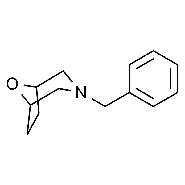3-benzyl-8-oxa-3-azabicyclo[3.2.1]octane