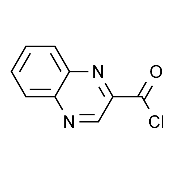 2-Quinoxaloyl chloride
