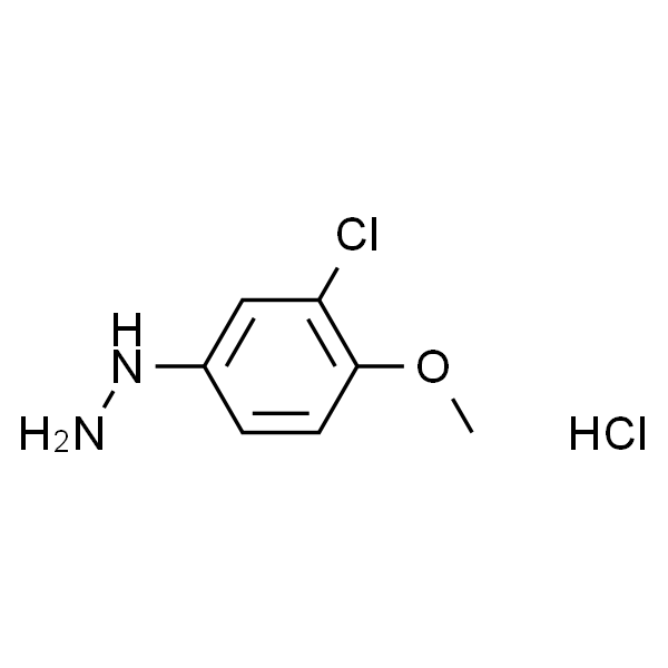 (3-Chloro-4-Methoxy-Phenyl)-Hydrazine Hydrochloride