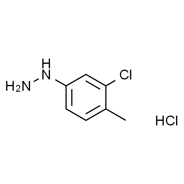 3-Chloro-p-tolylhydrazine hydrochloride