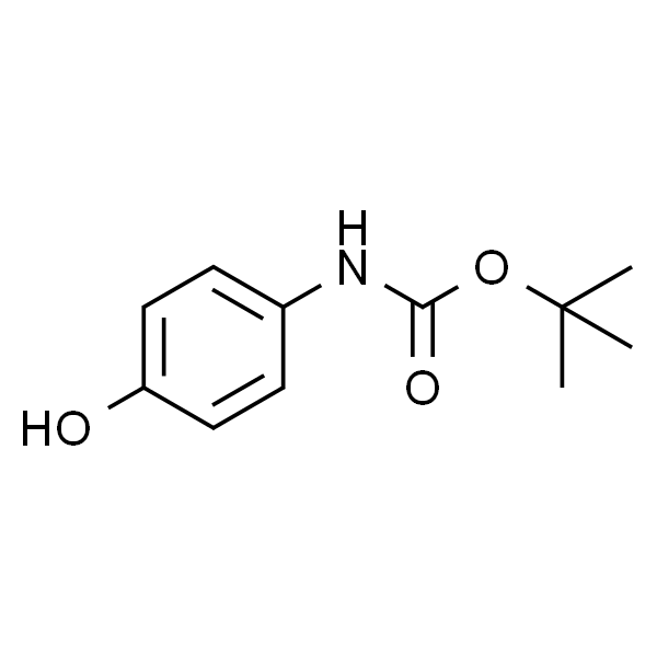 tert-Butyl (4-hydroxyphenyl)carbamate
