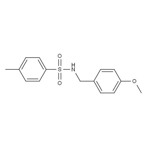 N-[(4-methoxyphenyl)methyl]-4-methylbenzenesulfonamide