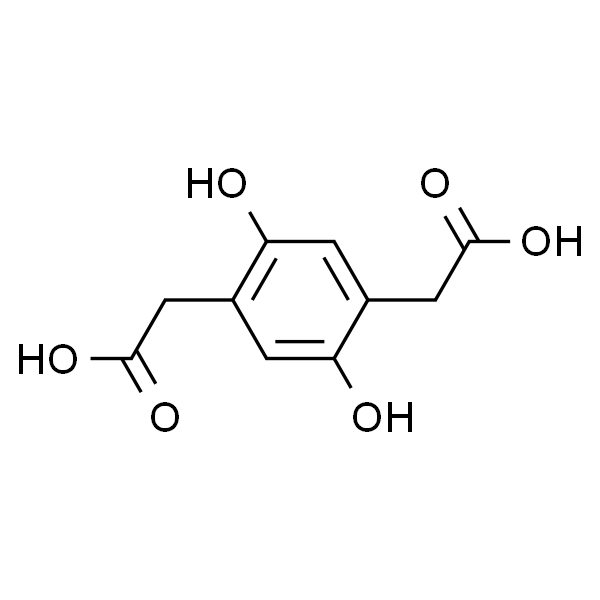 2,5-Dihydroxy-1,4-benzenediacetic acid 97%
