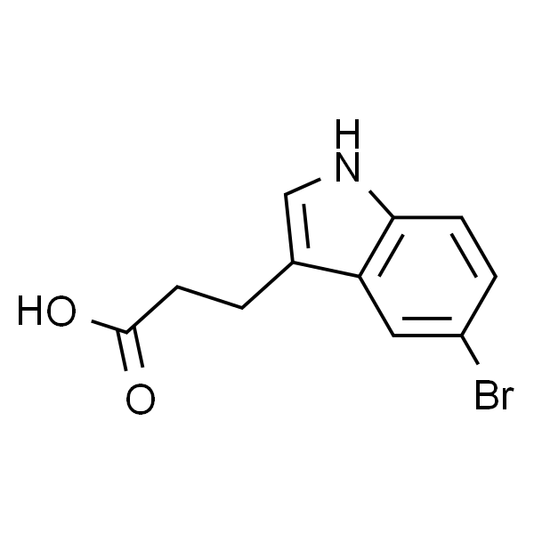 5-Bromoindol-3-propionic acid