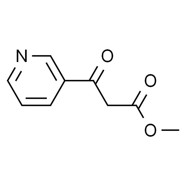 Methyl nicotinoylacetate