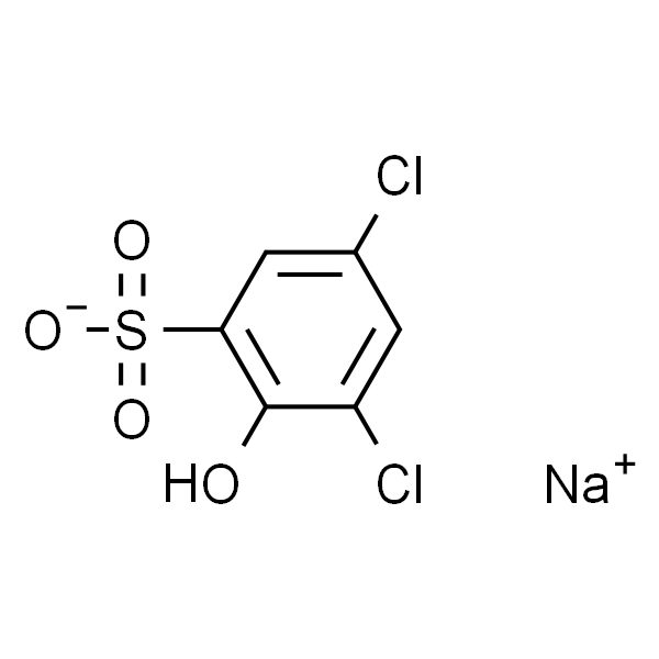 Sodium 3,5-chloro-6-hydroxybenzenesulfonate (DHBS)