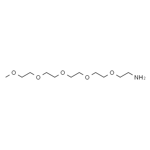 2,5,8,11,14-Pentaoxahexadecan-16-amine