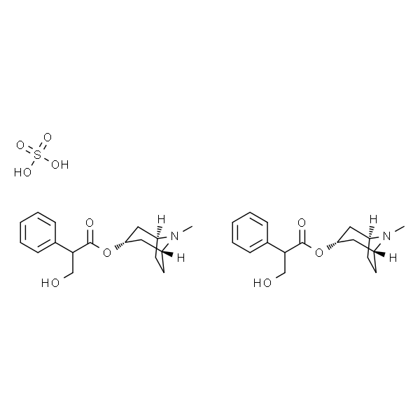 Atropine sulfate