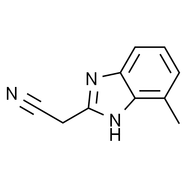 2-(Cyanomethyl)-4-methylbenzimidazole