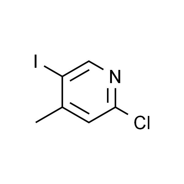 2-Chloro-5-iodo-4-methylpyridine