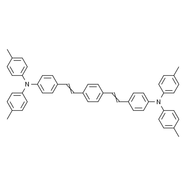 1，4-Bis[4-(di-p-tolylamino)styryl]benzene