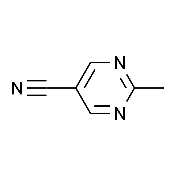 5-Pyrimidinecarbonitrile, 2-methyl- (7CI,8CI,9CI)
