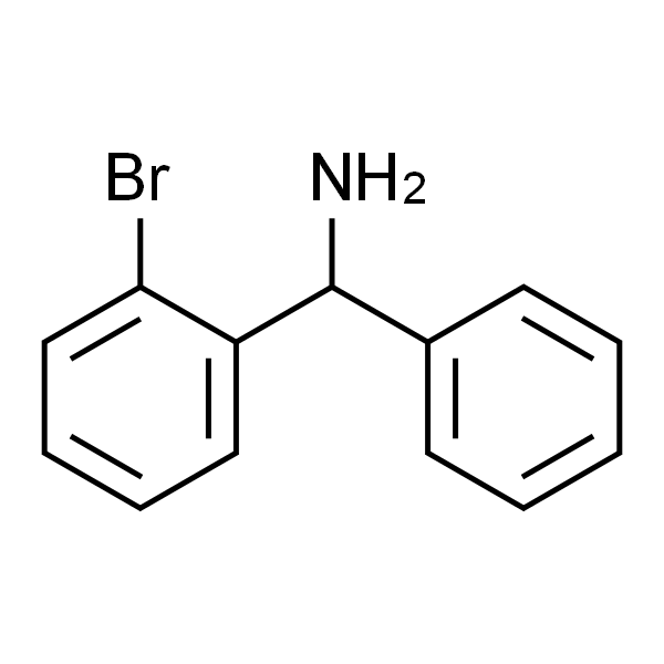 alpha-(2-Bromophenyl)benzylamine